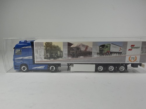 J698 herpa actros - mb,