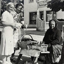 Ostseebad Cranz Samland Ostpreußen Teil 2 Fotonachlass Urlaub 1936