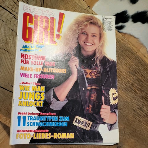 Bravo girl vom - bravo,