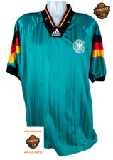 Adidas DFB Deutschland Auswärtstrikot 1992 (XL)