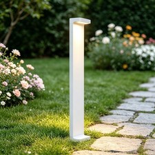 Led außenleuchte außenlampe - led,