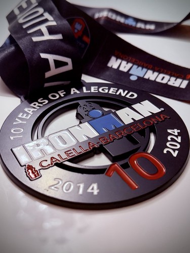 Ironman barcelona - ironman,