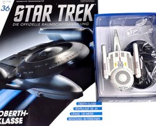 STAR TREK EAGLEMOSS RAUMSCHIFF
