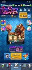 Clash Royale Account