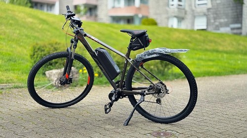 Verkaufe umgebaute 25km h - umgebaute, 45/25km/h