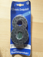 Hausnummer 8 geschmiedet