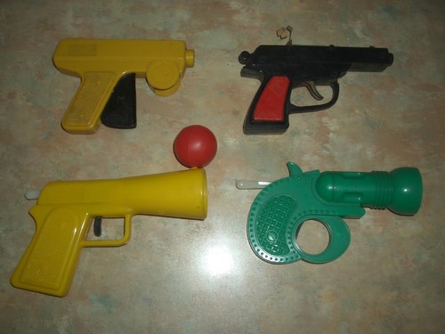 Ddr spielzeug pistolen - ddr,