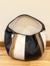 COACH Vintage Y2K Ergo Striped