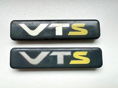 Citroen vts emblem - emblem, schriftzug