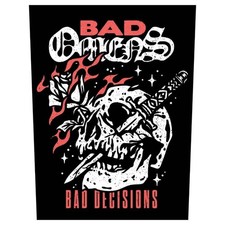 Bad Omens Backpatch