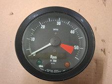 Smiths DZM Drehzahlmesser