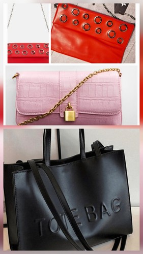 Tote bag shopper handtasche - ,