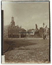 Orig. Foto Marktplatz in