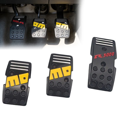3pcs pedalkappen - 3pcs,