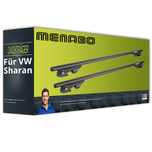 Menabo sherman dachträger - menabo,