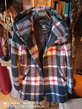 Gil Bret Mantel Kariert Gr38