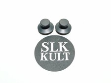 Original Mercedes SLK R170 Satz Halter Windschott Stopfen Mutter TOP