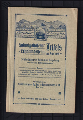 Ludwigshafener erholungsheim - ludwigshafener,
