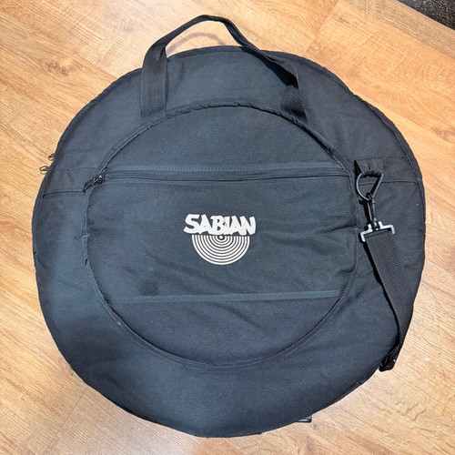 Sabian deluxe becken tasche - becken,