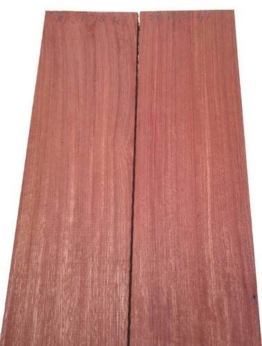 Amarant holz purpleheart - 1x,