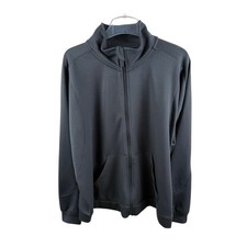 Copenhagen Studios Damen Sweatjacke Grau Gr. 44 46 Freizeitjacke Loungewear