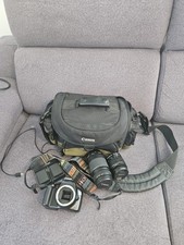 Canon EOS 1100D DSLR-Kamera – Komplettset für Einsteiger & Hobbyfotografen 