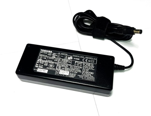 Original toshiba netzteil - original, 75