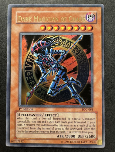 Tcg dark magician - dark, of