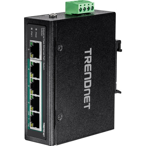 Trendnet switch hub industrial - hub,