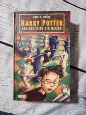 Harry Potter Und der Stein der