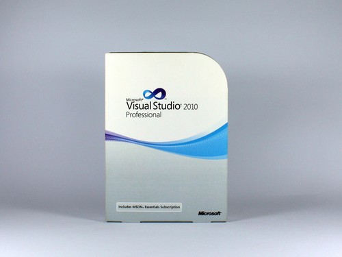 Visual studio 2010 - visual,