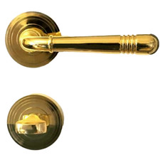 Rosettengarnitur Intersteel WC