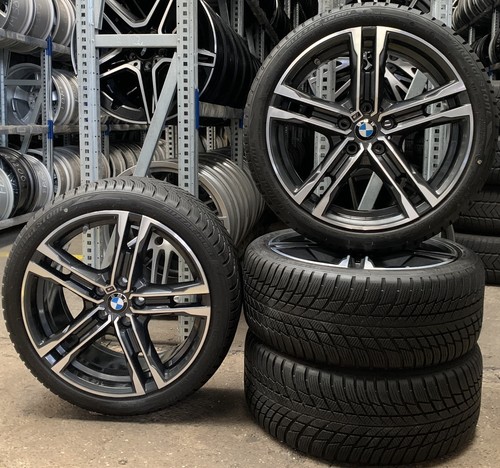 Orig bmw winterräder - 4,