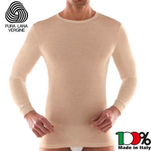 Herren unterhemd schurwolle - herren,
