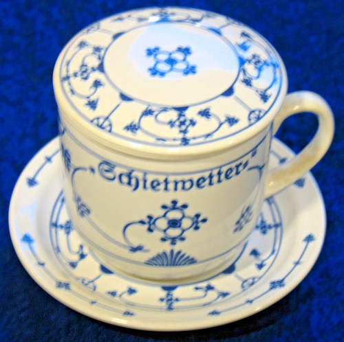 Teetasse ostfriesisch - teetasse,