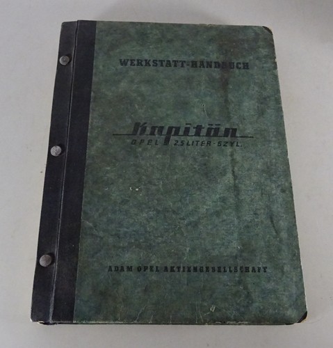 Werkstatthandbuch opel - werkstatthandbuch,