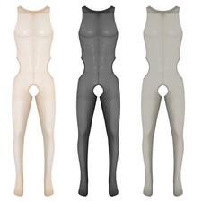 Herren Sexy Bodystockings