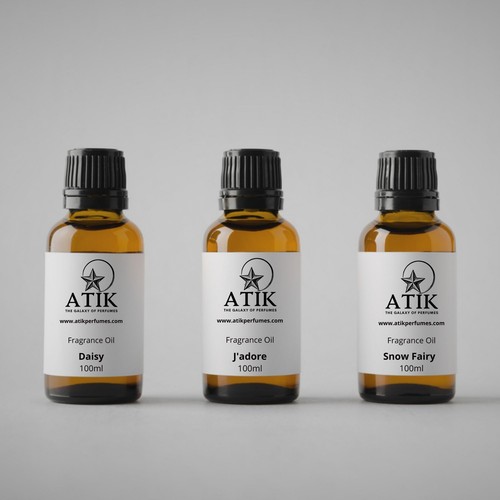 Atik duftöle parfüm - duftöle, für