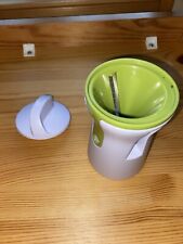 Spiralschneider Grün Weiß, Küchenhelfer, Schneider, Zerkleinerer, Küche, Kochen
