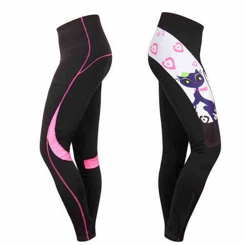 Damen radhose lang fahrradhose - damen,