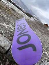 snowboard mit bindung 143cm