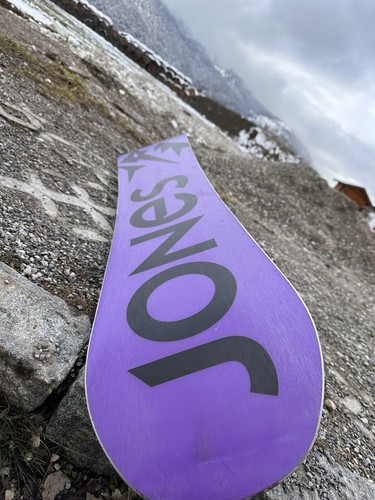 Snowboard mit bindung 143cm - snowboard,