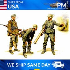 Master Box 3515 German Tank