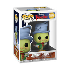 POP14 Figurine Vinyl FUNKO POP Disney PINOCCHIO : Jiminy Cricket #1026
