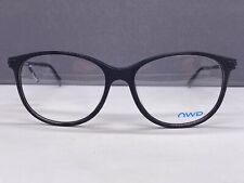 OWP Brille Damen Rund Schwarz Oval Panto Germany Vollrand 2160 NP 189 €