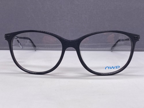 Owp brille damen rund schwarz - brille,