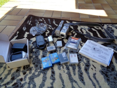 Digital video camcorder - digital,