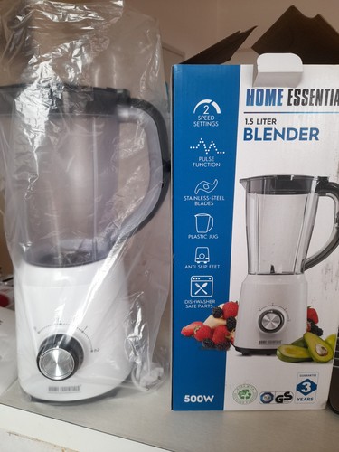 Standmixer home essentials - standmixer,