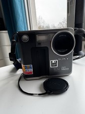 Sony Digital Mavica MVC-FD7