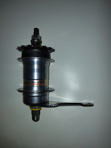 Shimano nexus gang nabe - 3,